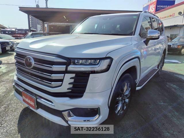 Toyota LAND CRUISER 2023-10 7059160-0