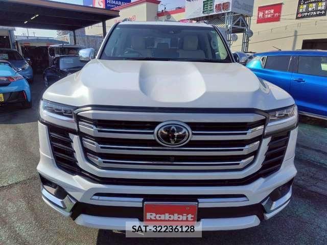 Toyota LAND CRUISER 2023-10 7059160-1