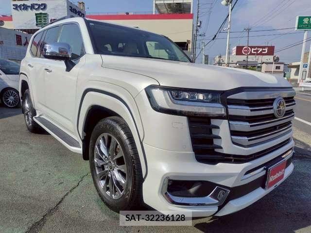 Toyota LAND CRUISER 2023-10 7059160-3