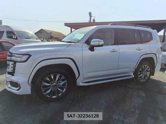 Toyota LAND CRUISER 2023-10 7059160-7