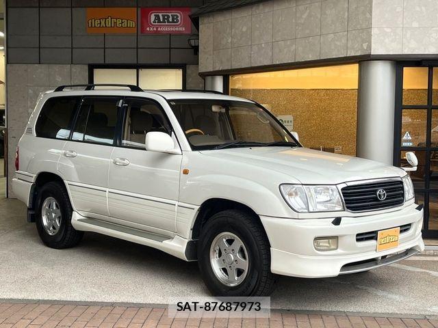 Toyota LAND CRUISER 2002-02 7059158-0