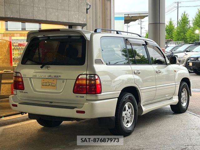 Toyota LAND CRUISER 2002-02 7059158-2