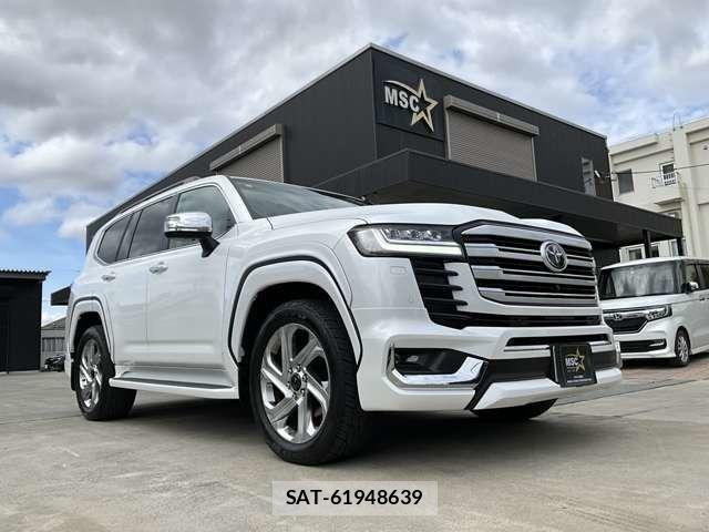 Toyota LAND CRUISER 2023-11 7059153-0