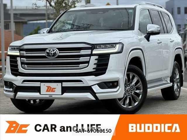 Toyota LAND CRUISER 2025-04 7059154-0