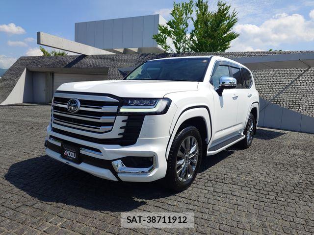 Toyota LAND CRUISER 2023-01 7220659-0