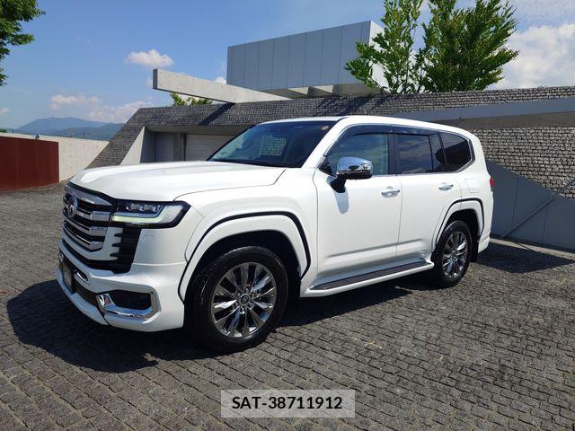 Toyota LAND CRUISER 2023-01 7220659-1