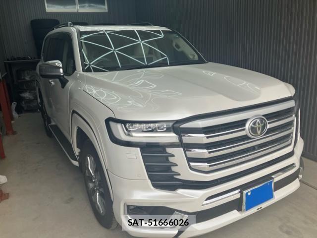 Toyota LAND CRUISER 2023-10 7220657-0