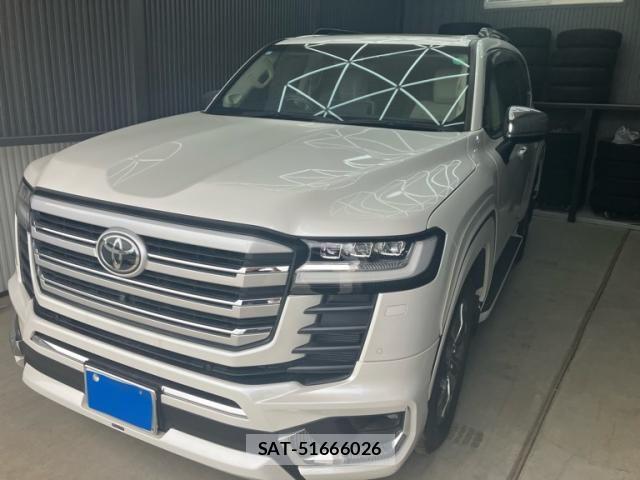 Toyota LAND CRUISER 2023-10 7220657-1