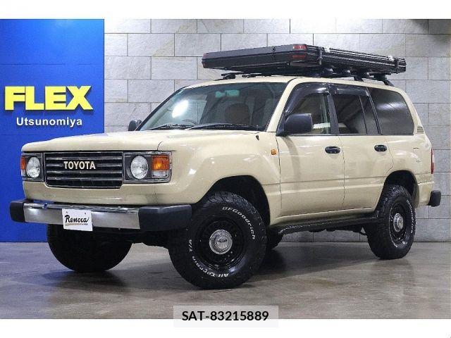 Toyota LAND CRUISER 2005-01 7220645-0