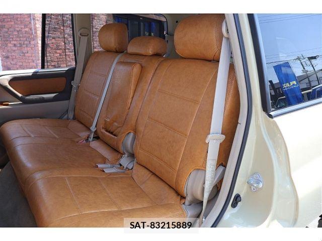 Toyota LAND CRUISER 2005-01 7220645-11