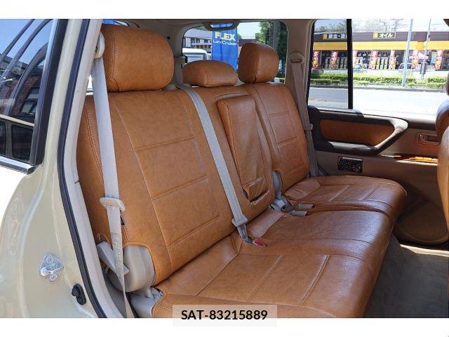 Toyota LAND CRUISER 2005-01 7220645-12