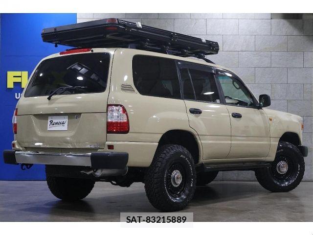 Toyota LAND CRUISER 2005-01 7220645-1