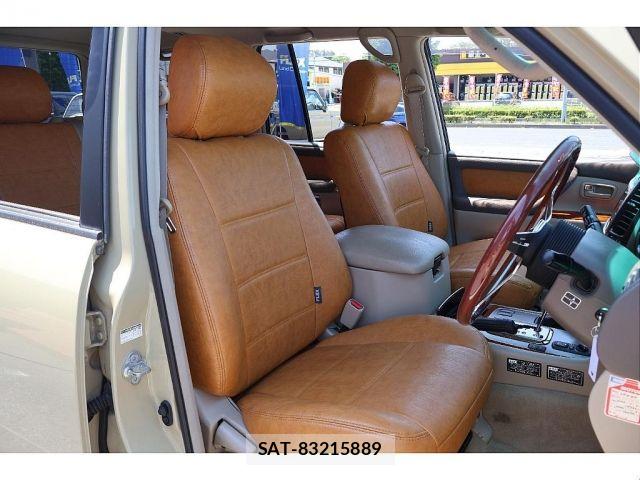 Toyota LAND CRUISER 2005-01 7220645-3