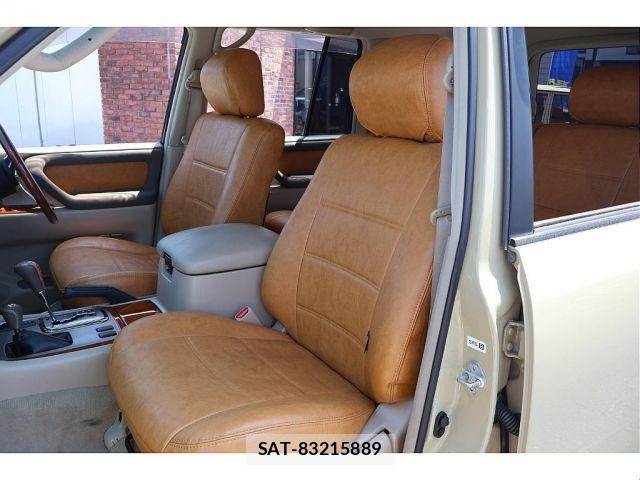 Toyota LAND CRUISER 2005-01 7220645-5