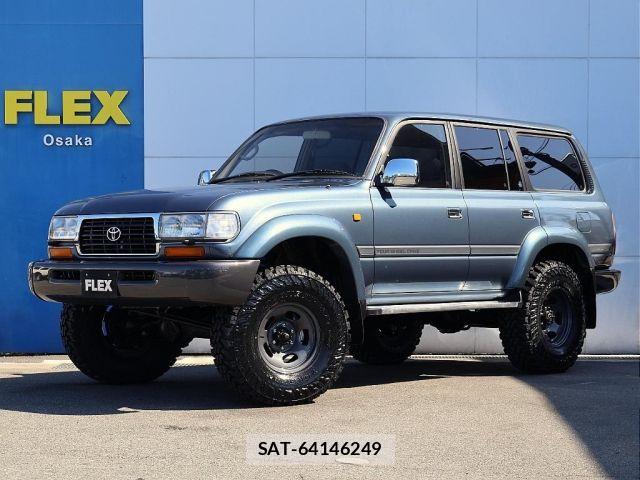 Toyota LAND CRUISER 1995-01 7220641-0
