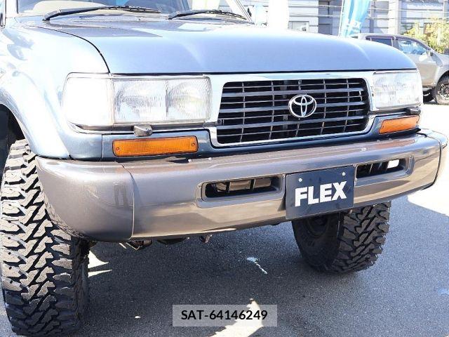 Toyota LAND CRUISER 1995-01 7220641-12