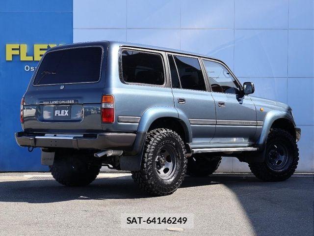 Toyota LAND CRUISER 1995-01 7220641-1