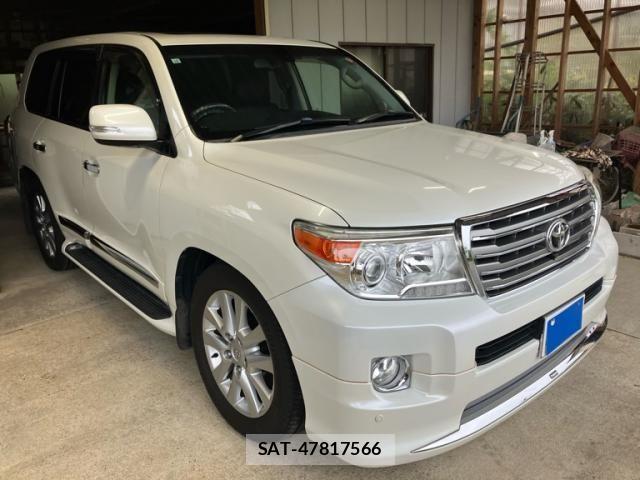 Toyota LAND CRUISER 2015-02 7220650-0