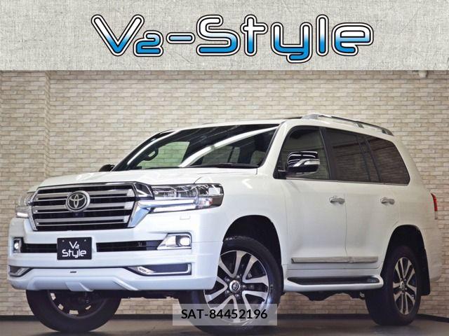Toyota LAND CRUISER 2017-05 7220654-0