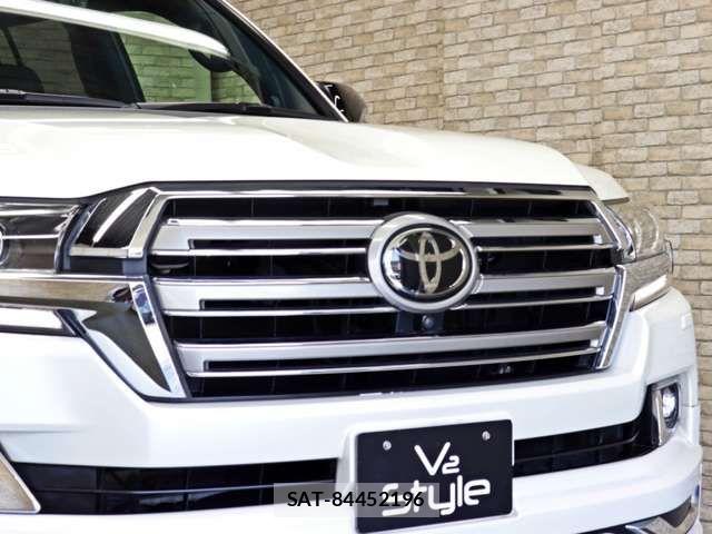 Toyota LAND CRUISER 2017-05 7220654-9