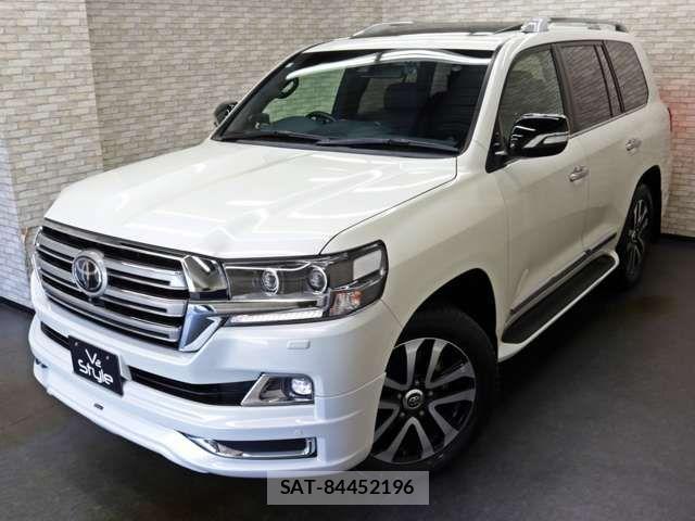 Toyota LAND CRUISER 2017-05 7220654-5