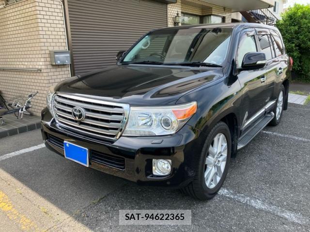 Toyota LAND CRUISER 2015-06 7220649-0