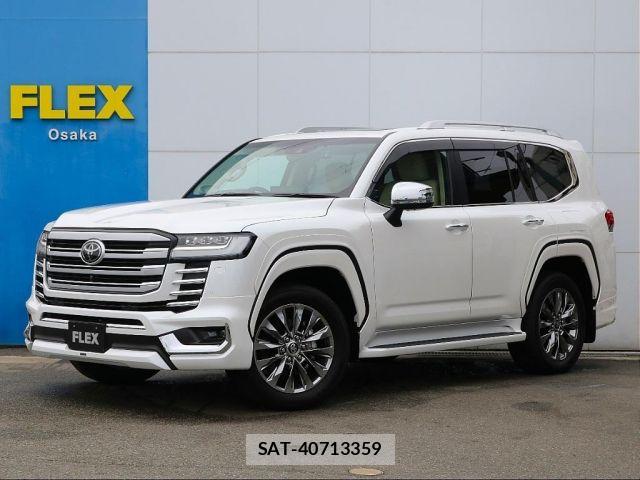 Toyota LAND CRUISER 2024-01 7220656-0