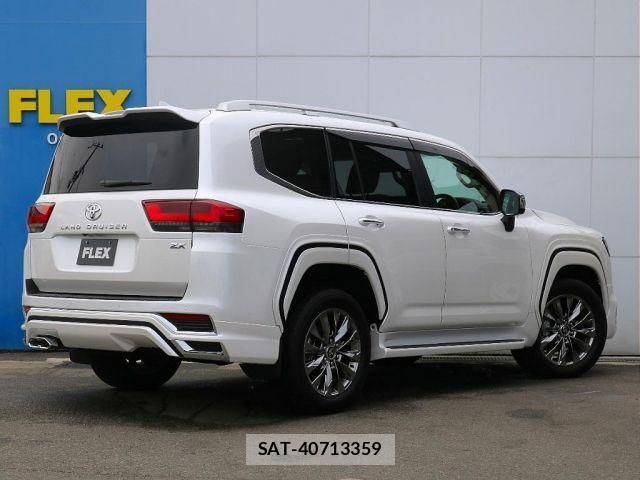 Toyota LAND CRUISER 2024-01 7220656-1