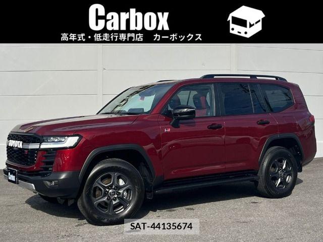 Toyota LAND CRUISER 2025-07 7220667-0