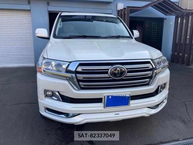 Toyota LAND CRUISER 2017-10 7220655-0