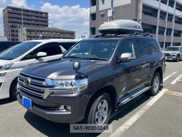 Toyota LAND CRUISER 2020-12 7220658-0