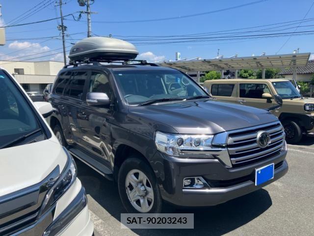 Toyota LAND CRUISER 2020-12 7220658-1