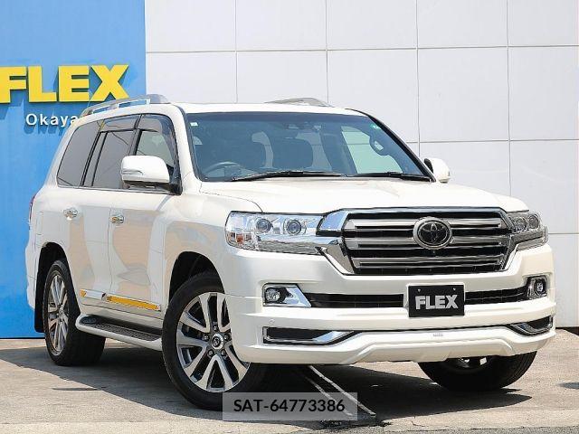 Toyota LAND CRUISER 2017-01 7220651-18