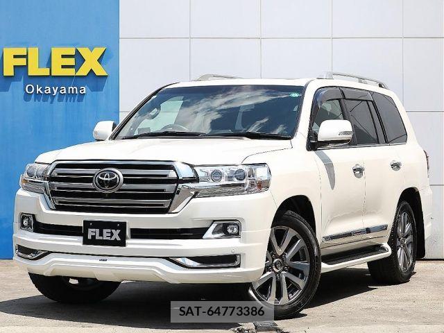 Toyota LAND CRUISER 2017-01 7220651-3