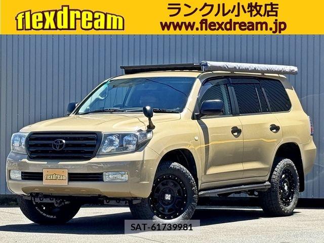 Toyota LAND CRUISER 2007-11 7220647-0