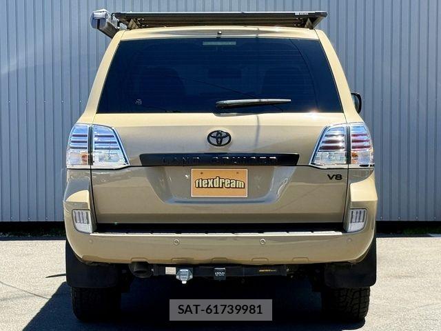 Toyota LAND CRUISER 2007-11 7220647-10