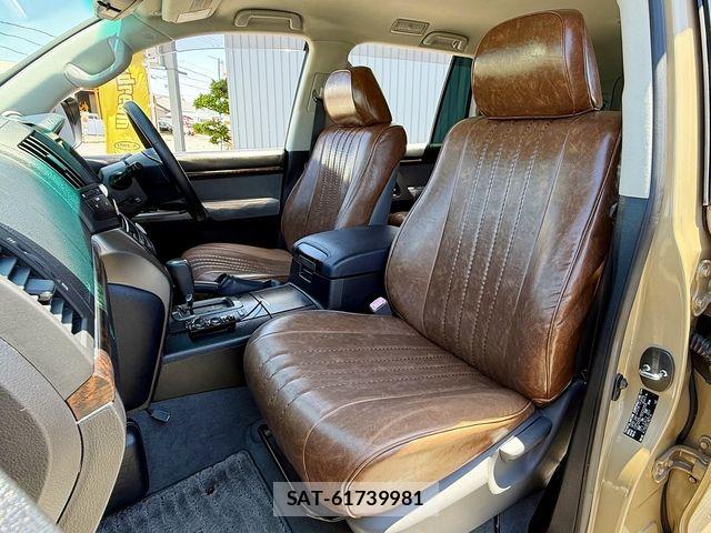 Toyota LAND CRUISER 2007-11 7220647-12