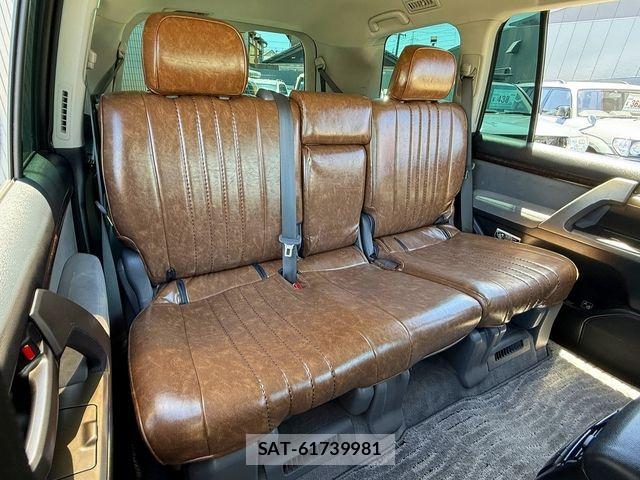 Toyota LAND CRUISER 2007-11 7220647-13