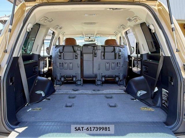 Toyota LAND CRUISER 2007-11 7220647-15