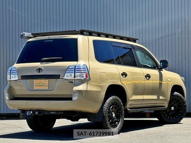 Toyota LAND CRUISER 2007-11 7220647-2