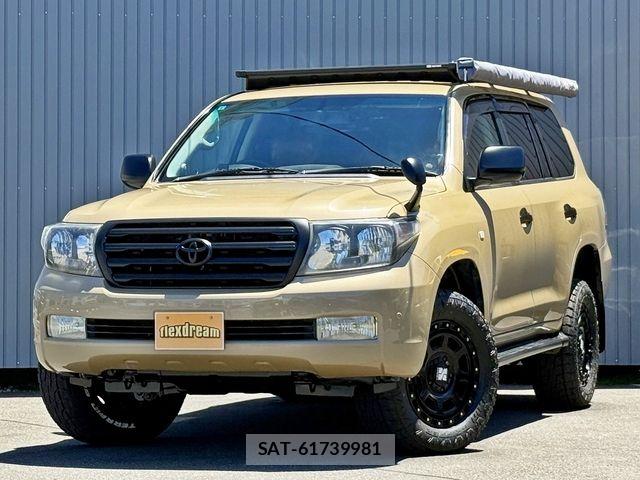 Toyota LAND CRUISER 2007-11 7220647-3