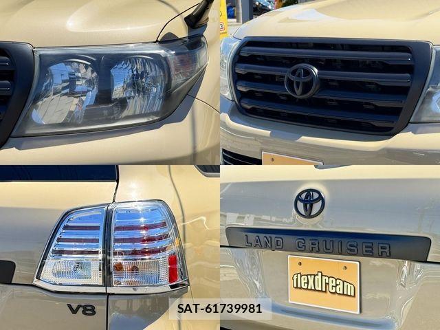 Toyota LAND CRUISER 2007-11 7220647-4