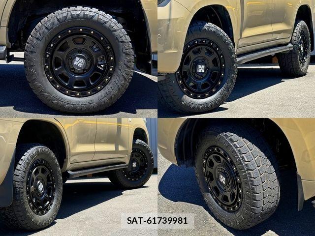 Toyota LAND CRUISER 2007-11 7220647-6