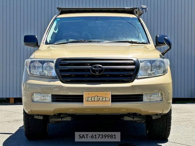 Toyota LAND CRUISER 2007-11 7220647-7