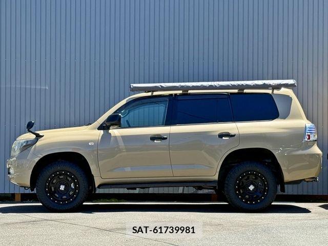 Toyota LAND CRUISER 2007-11 7220647-8