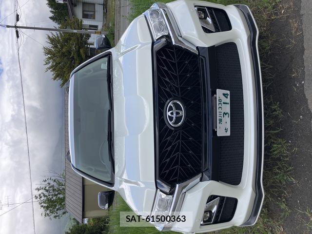 Toyota LAND CRUISER 2008-02 7220646-0