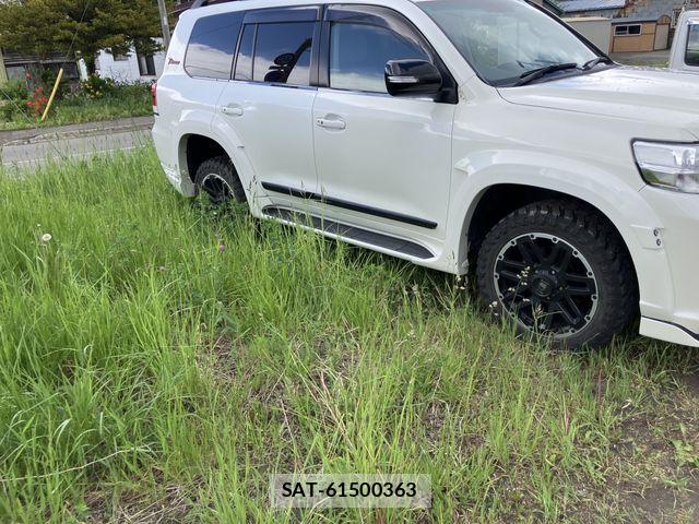 Toyota LAND CRUISER 2008-02 7220646-3