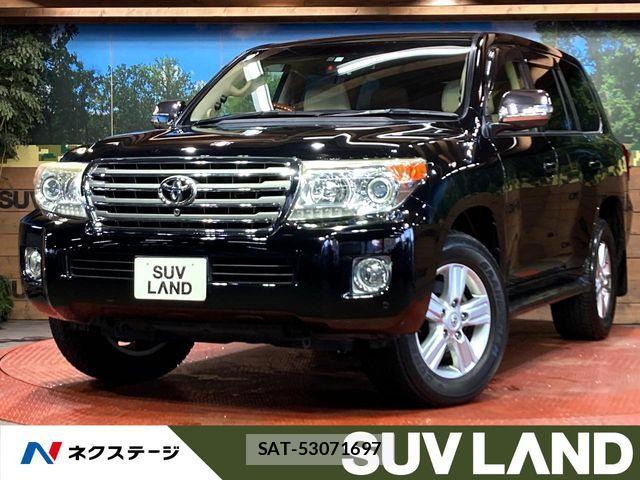Toyota LAND CRUISER 2012-10 7220648-0