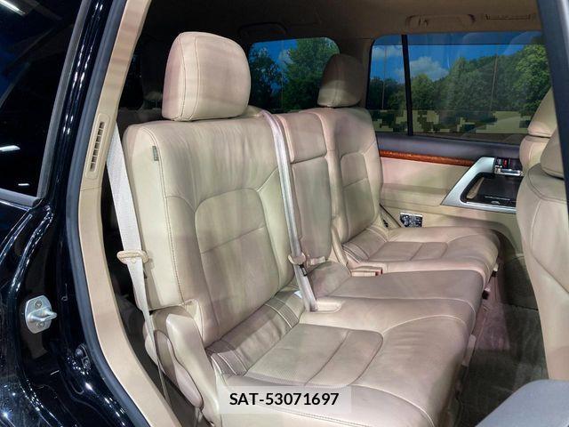 Toyota LAND CRUISER 2012-10 7220648-9