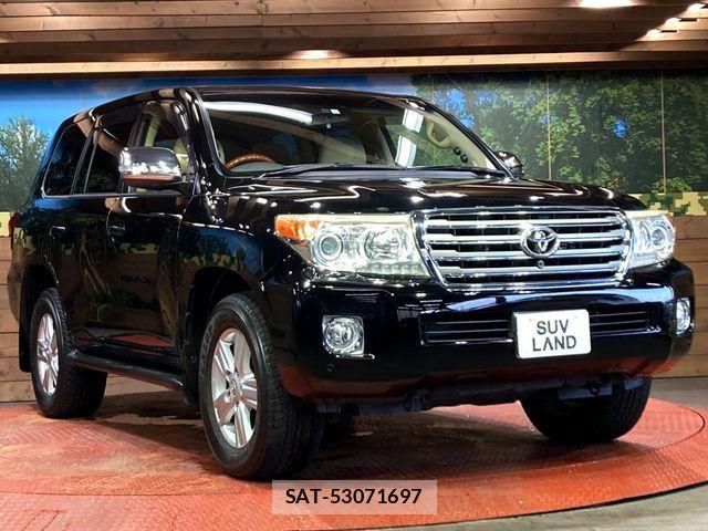 Toyota LAND CRUISER 2012-10 7220648-15
